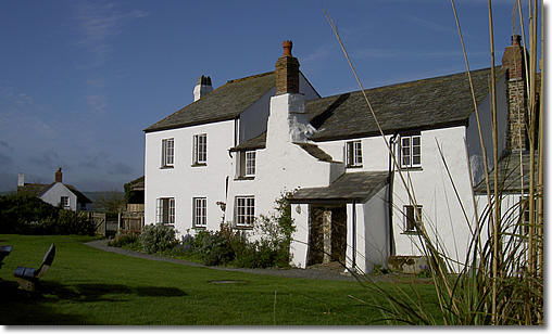 Lower Tresmorn Farm
